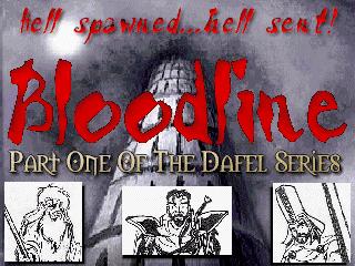 Dafel: Bloodline